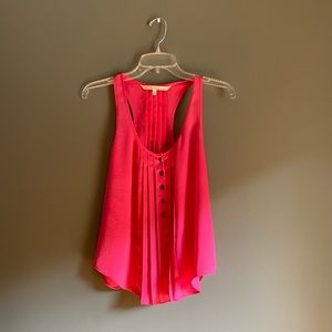 Rachel Roy Racer Tank